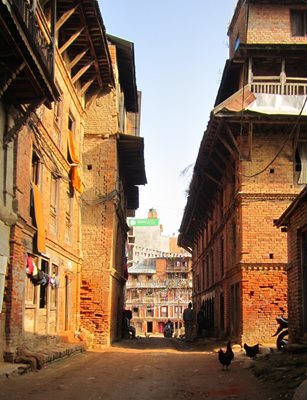 کاتماندو-روستا-Sankhu-Village-263284