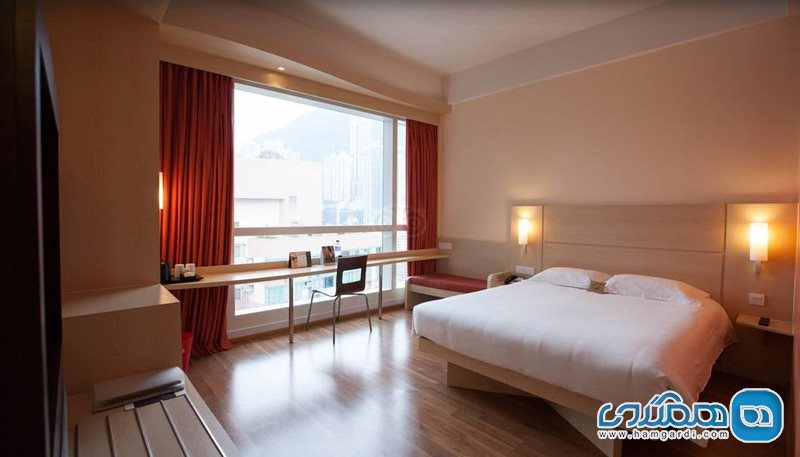 هتل ایبیس Ibis Hong Kong Central & Sheung Wan Hotel