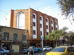 هتل لطفعلی خان شیراز (هتل شایان سابق)