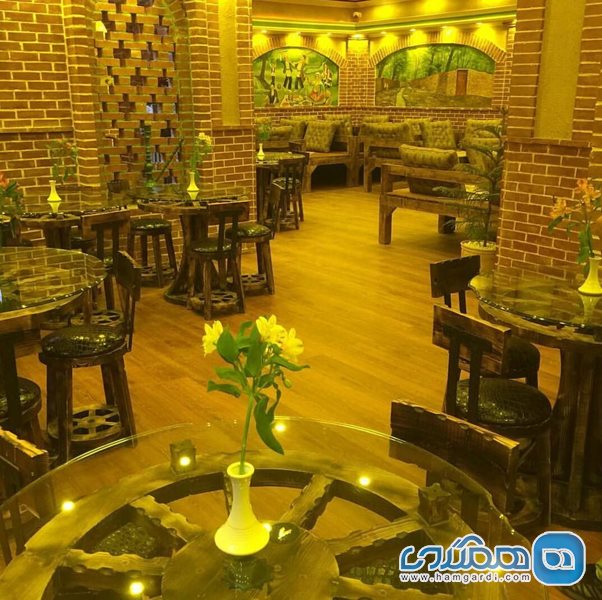 رستوران سنتی آسیاب