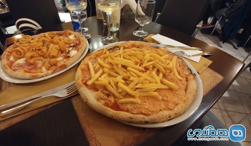 رستوران پپیتو پیتزا Pepito Pizza