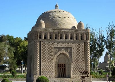 آرامگاه اسماعیل سامانی Ismail Samanid Mausoleum