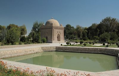 بخارا-آرامگاه-اسماعیل-سامانی-Ismail-Samanid-Mausoleum-263981