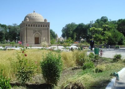 بخارا-آرامگاه-اسماعیل-سامانی-Ismail-Samanid-Mausoleum-263973