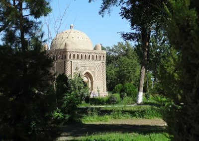 بخارا-آرامگاه-اسماعیل-سامانی-Ismail-Samanid-Mausoleum-263983