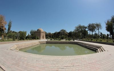 بخارا-آرامگاه-اسماعیل-سامانی-Ismail-Samanid-Mausoleum-263975