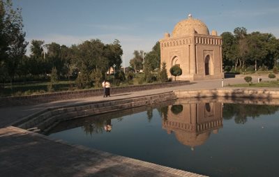 بخارا-آرامگاه-اسماعیل-سامانی-Ismail-Samanid-Mausoleum-263974