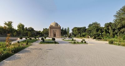 بخارا-آرامگاه-اسماعیل-سامانی-Ismail-Samanid-Mausoleum-263986