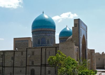 بخارا-مدرسه-تاریخی-میر-عرب-Mir-i-Arab-Madrasah-264067