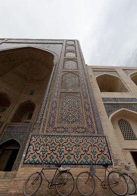 بخارا-مدرسه-تاریخی-میر-عرب-Mir-i-Arab-Madrasah-264065