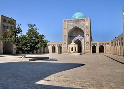 بخارا-مسجد-کالیان-Mosque-Kalyan-264081