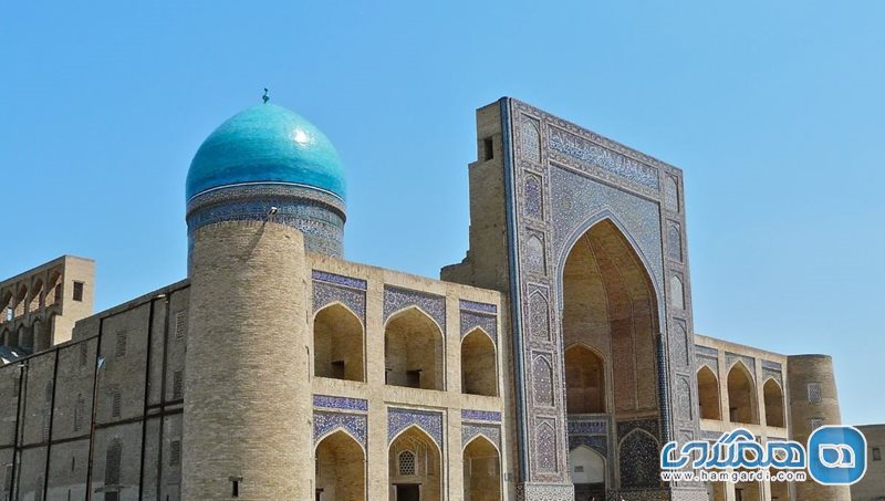 مدرسه تاریخی میر عرب Mir-i Arab Madrasah