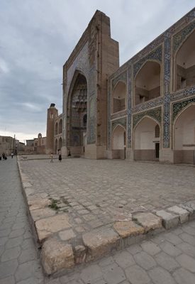 بخارا-مدرسه-عبدالعزیز-خان-Abdulaziz-Khan-Madrassah-264255