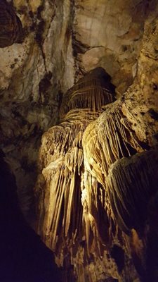 غار Grotte Su Marmuri