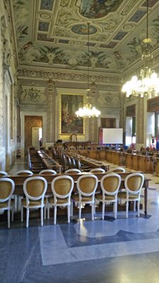 کاخ سلطنتی ساردینیا Royal Palace