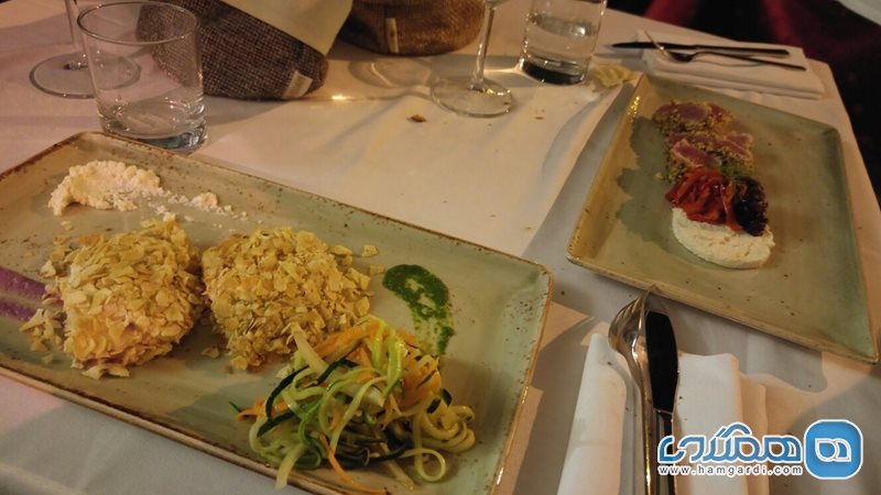 رستوران کینگز Ristorante Kings