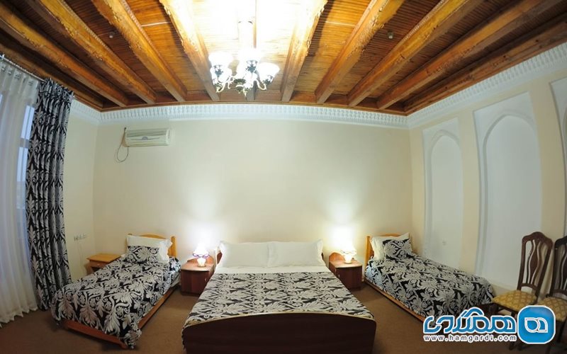 هتل ضیابخش Hotel Ziyobaxsh