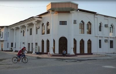 بخارا-هتل-سیاوش-Siyavush-Hotel-264939