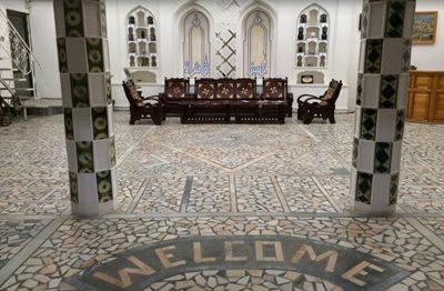 هتل سیاوش Siyavush Hotel
