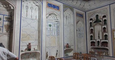 بخارا-هتل-پویون-Hotel-Hovli-Poyon-264994