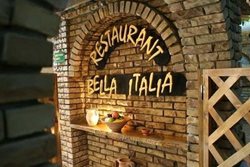 رستوران ایتالیای زیبا Bella Italia Restaurant