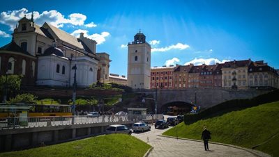 کلیسای سنت آنه Kościół Akademicki św. Anny