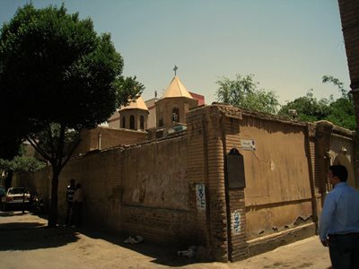 تهران-کلیسای-گئورگ-مقدس-266335