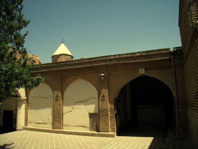 تهران-کلیسای-تادئوس-و-بارتوقیمئوس-مقدس-266488