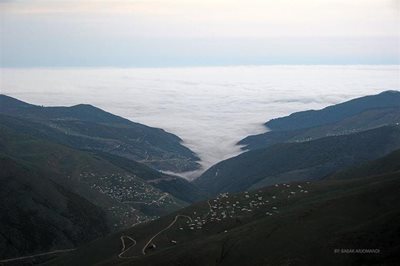 جاده بلده رویان