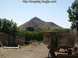 روستای جلمبادان