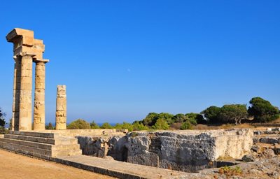 رودس-آکروپلیس-رودس-The-Acropolis-of-Rhodes-266946