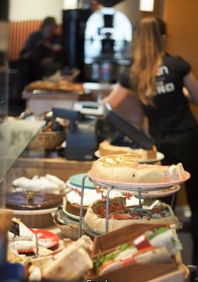 کافه سبز Green Caffe Nero - MDM