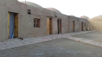 اقامتگاه بوم گردی کلوت کویر