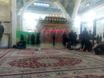 کربلا-مرقد-حر-بن-ریاحی-The-shrine-Hurr-ibn-Yazid-Riahi-267710