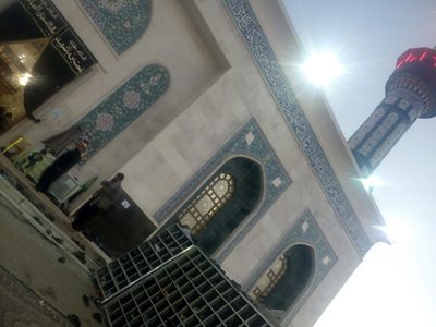 کربلا-مرقد-حر-بن-ریاحی-The-shrine-Hurr-ibn-Yazid-Riahi-267711