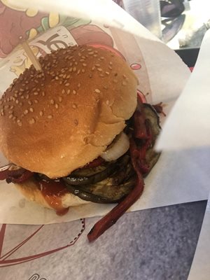 رستوران 7Even Fusion Food