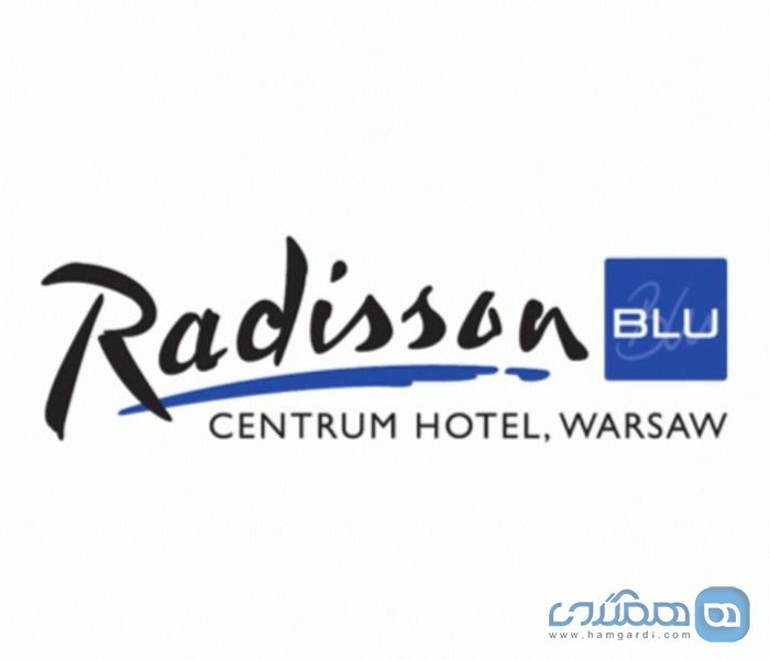 هتل رادیسون بلو Radisson Blu Centrum Hotel