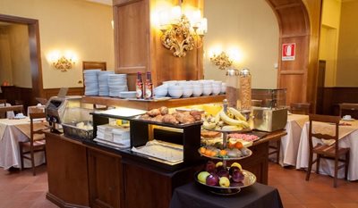 هتل آبازیا Hotel Abbazia