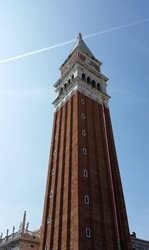 برج کلیسا سنت مارکو Campanile di San Marco
