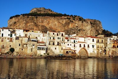 سیسیل-خرابه-های-قلعه-La-rocca-di-Cefalu-269067