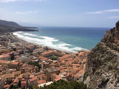 سیسیل-خرابه-های-قلعه-La-rocca-di-Cefalu-269065