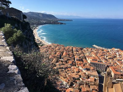 سیسیل-خرابه-های-قلعه-La-rocca-di-Cefalu-269072