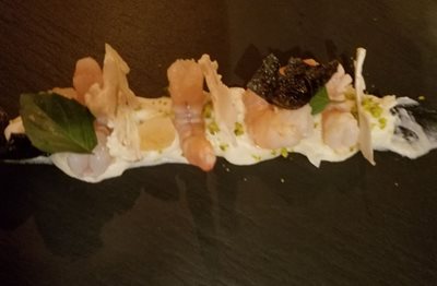رستوران Ai Mercanti Restaurant