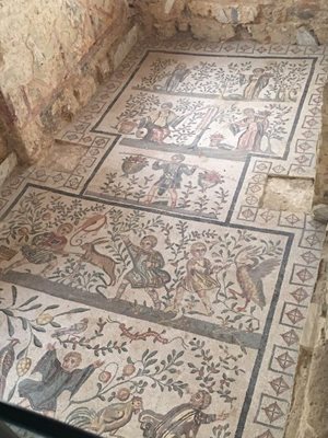 سیسیل-سایت-تاریخی-Villa-Romana-del-Casale-269438