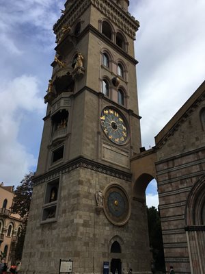 برج ساعت نجومی Bell Tower and Astronomical Clock