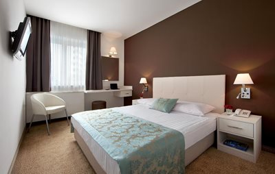 هتل Hotel Jadran Zagreb