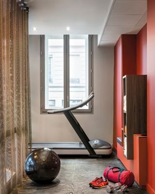 هتل اوکو Okko Hotels Lyon Pont Lafayette