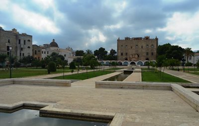 پالرمو-قلعه-زیسا-Castello-della-Zisa-271213
