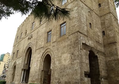 پالرمو-قلعه-زیسا-Castello-della-Zisa-271212