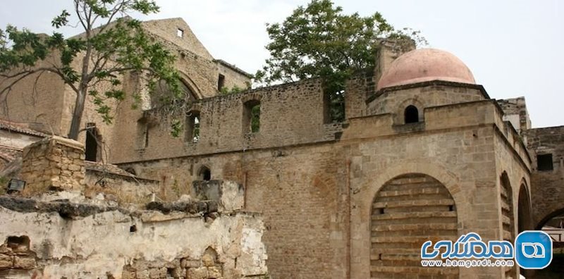 کلیسای سنت ماریا Santa Maria dello Spasimo